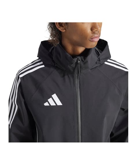 adidas tiro 15 regenjacke schwarz|Tiro .